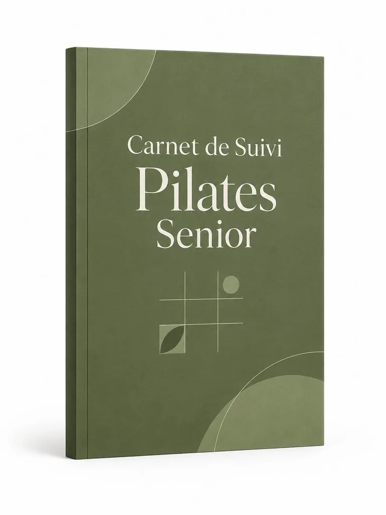 Carnet de suivi Pilates senior